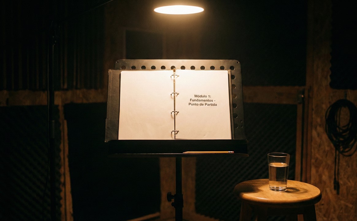 Curso Si Puedes Cantar