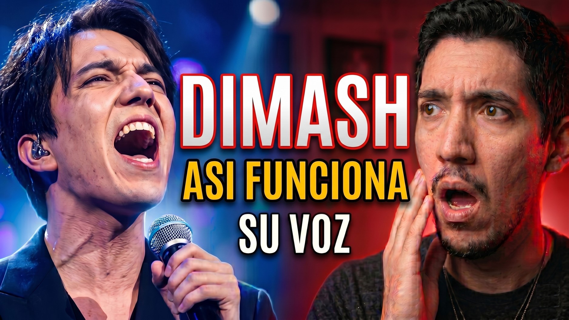 Analizando a Dimash Qudaibergen